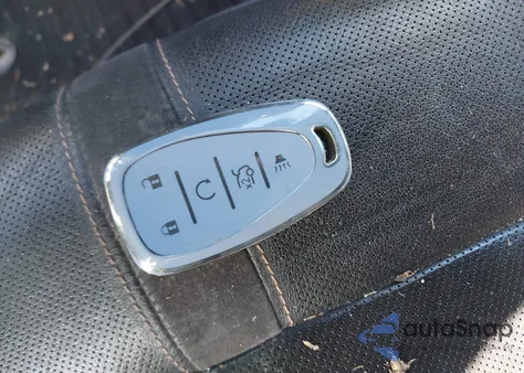 2019 Chevrolet Blazer Premier z USA, uszkodzony, nr VIN 3GNKBFRS3KS603747